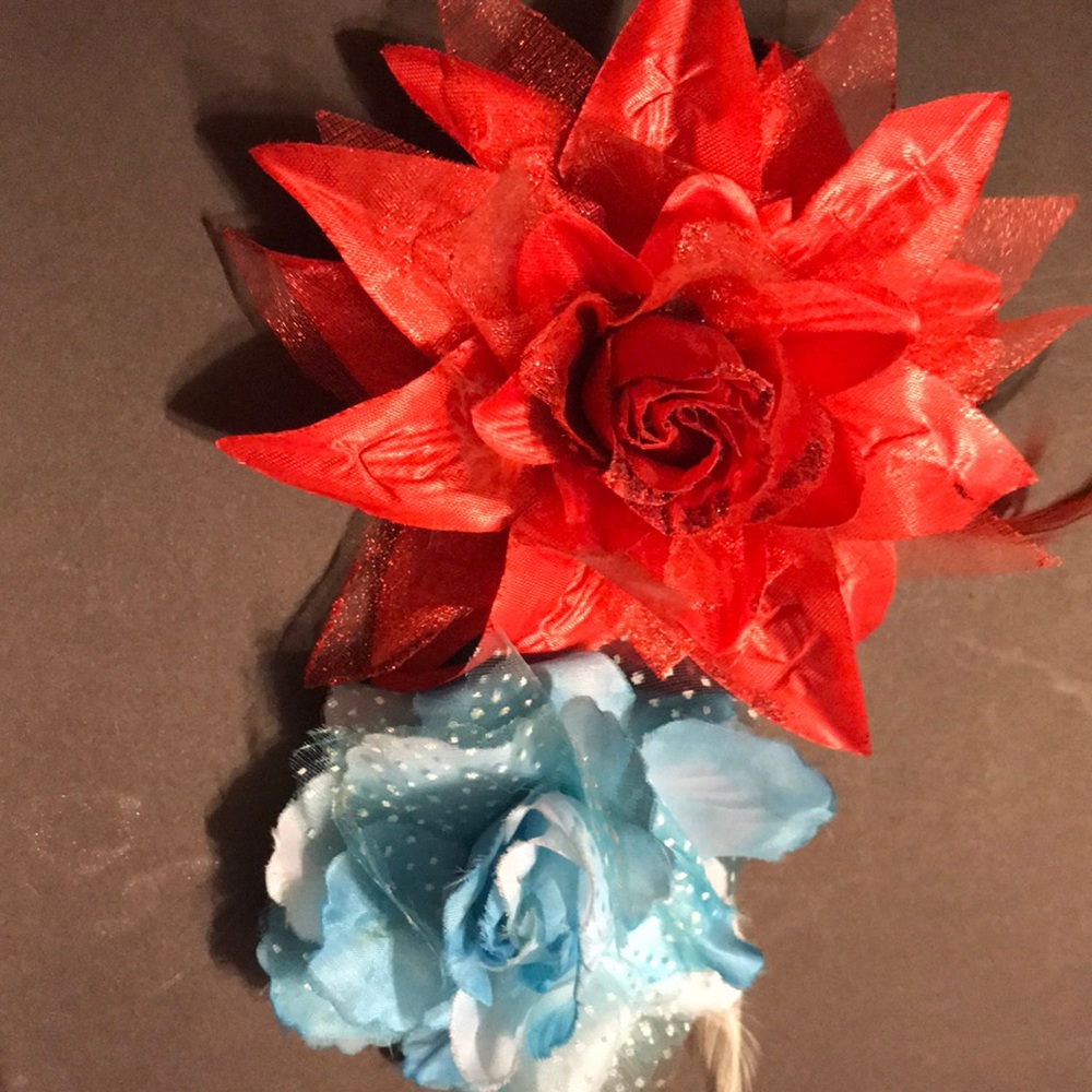 Hair bows